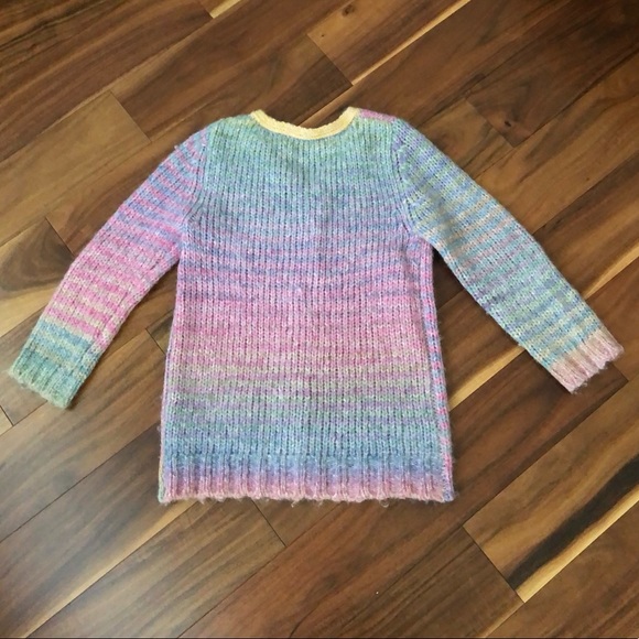 - LOVESHACKFANCY KIDS MINI ANGEL CARDIGAN SIZE 10Y - Picture 9 of 14